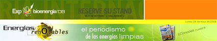 energía renovable